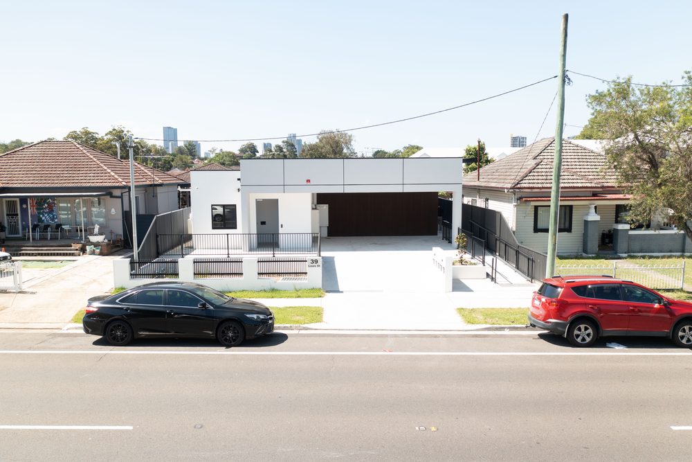 Granville home