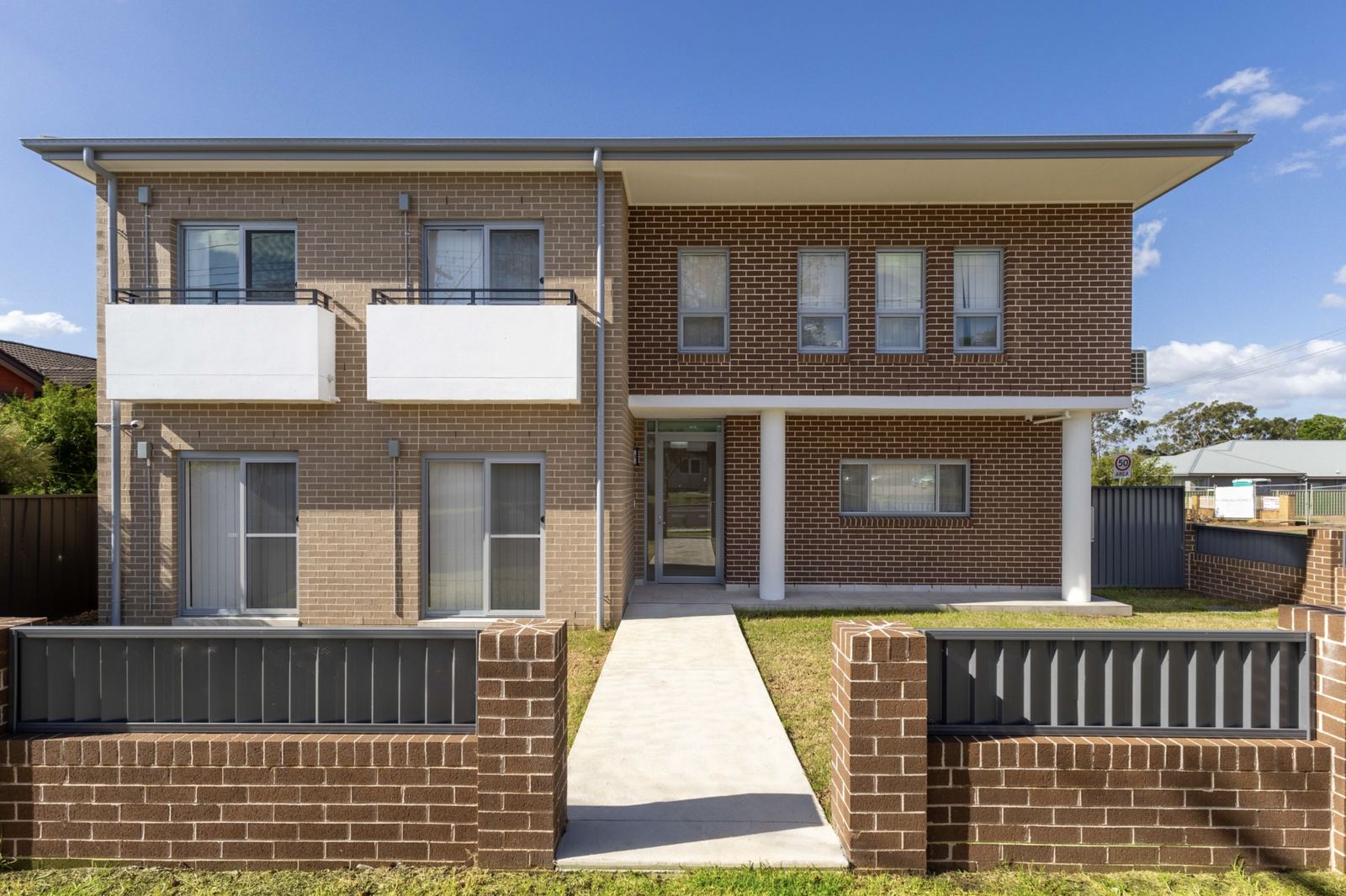 Macquarie Fields SIL home